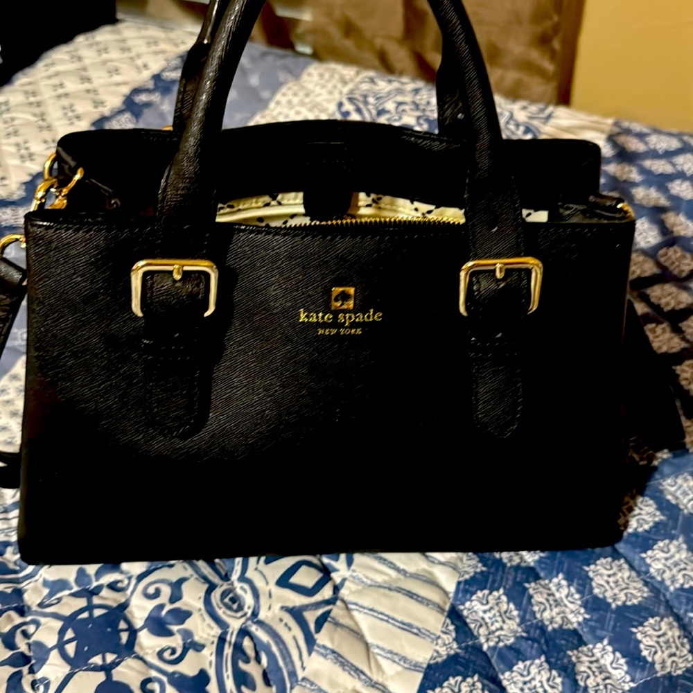Kate Spade handbag. In great condition.
